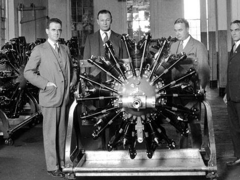 Pratt Whitney R1340 Master Rod — view 6