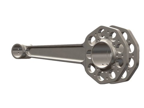 Pratt Whitney R1340 Master Rod — view 7