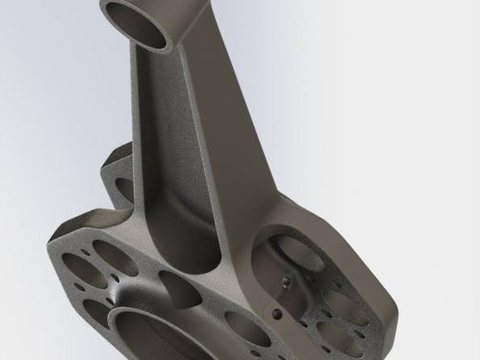Pratt Whitney R1340 Master Rod — view 10