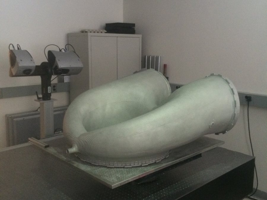 Scan Turbine Manifold