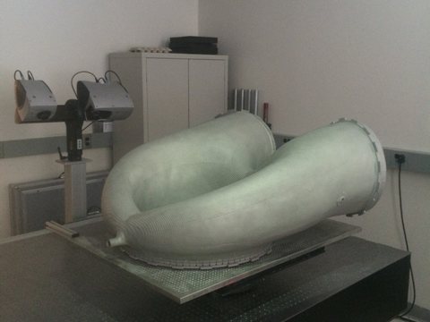 Scan Turbine Manifold — view 1