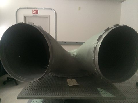 Scan Turbine Manifold — view 2