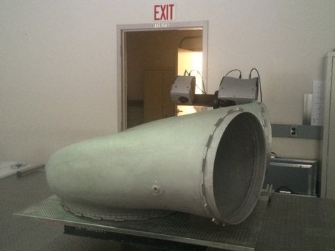 Scan Turbine Manifold — view 9