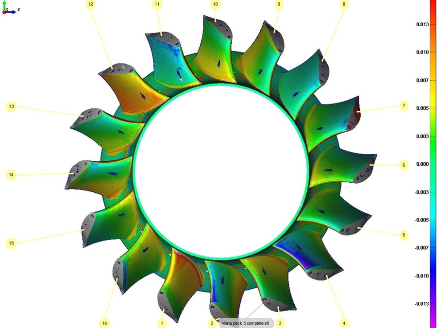 Stator