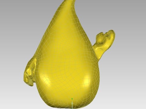 Tear Drop — view 1