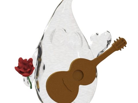 Tear Drop — view 2