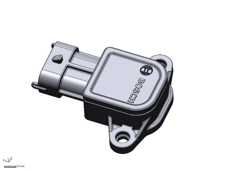 Throtle Position Sensor