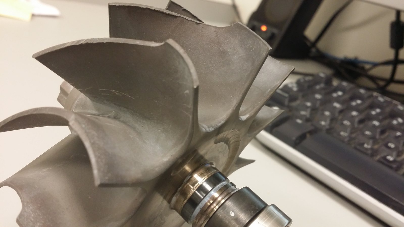 Turbine Wheel