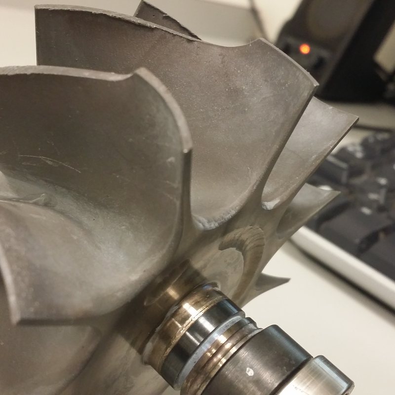 Turbine Wheel