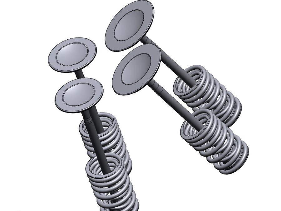 Valves Assy
