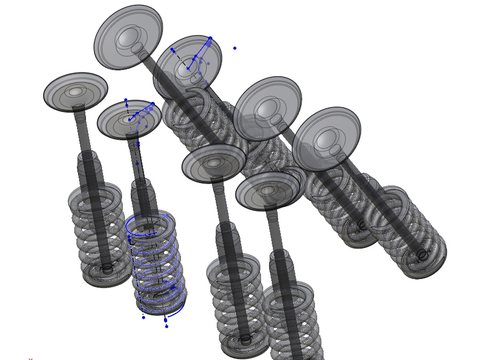 Valves — view 1