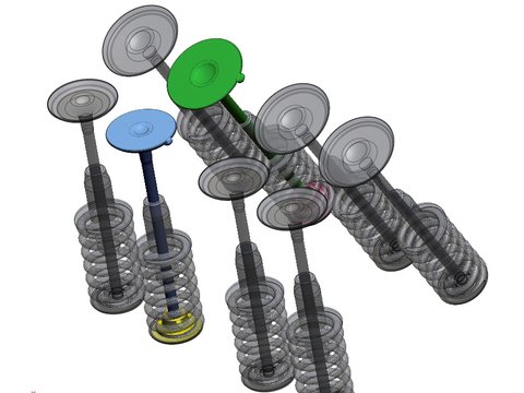 Valves — view 2