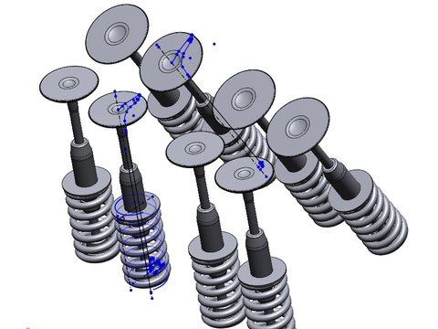 Valves — view 3