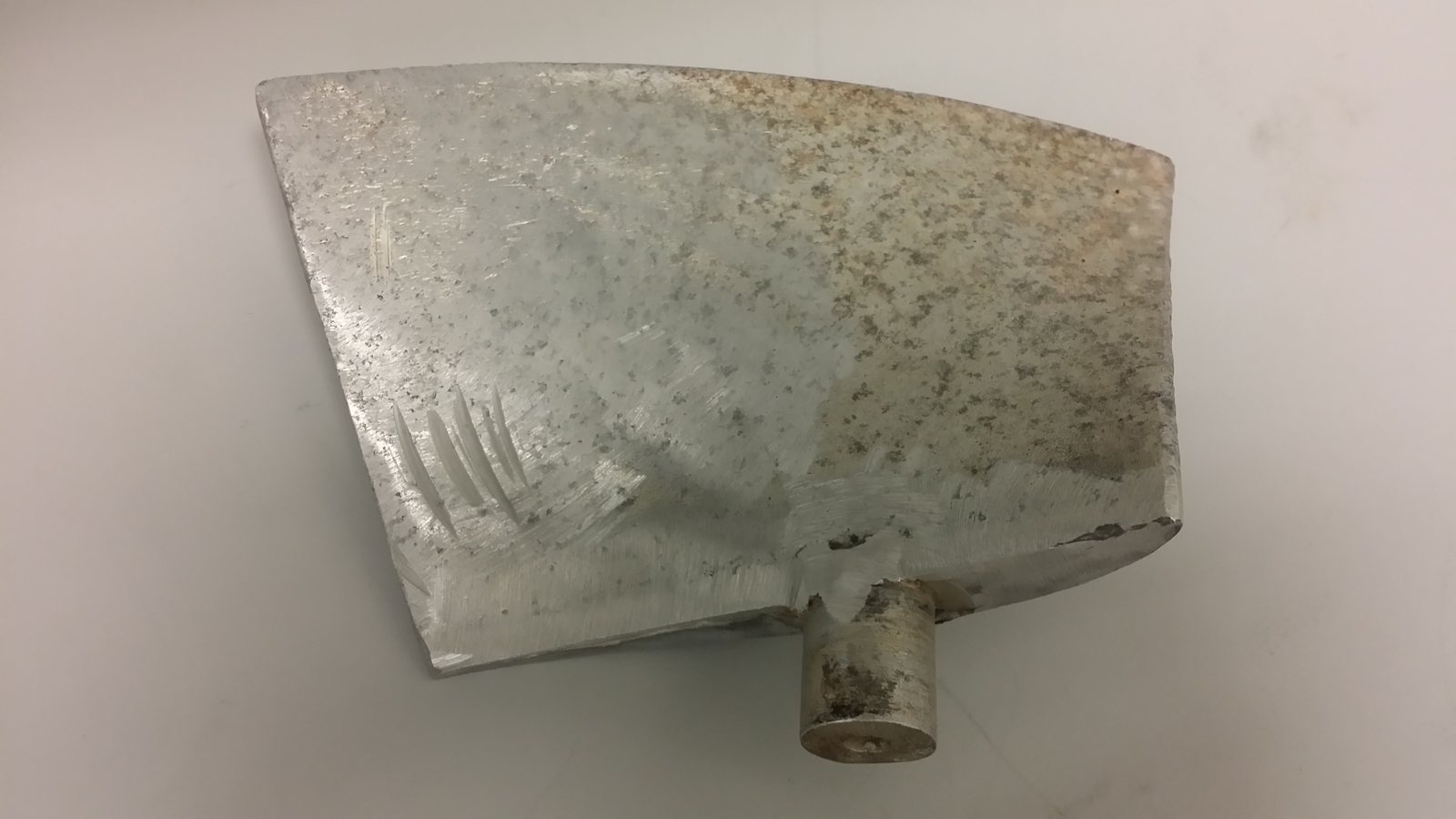 Water Turbine Single Blade