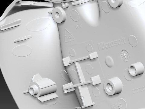 Xbox Controller — view 4