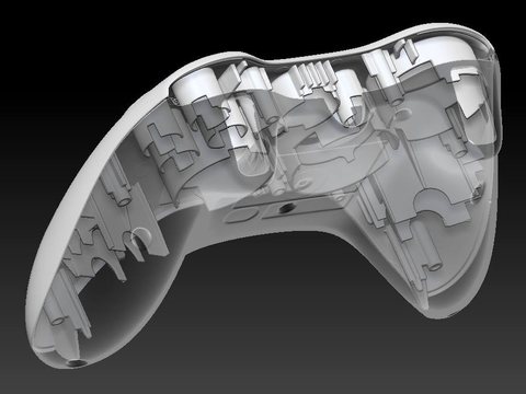Xbox Controller — view 5