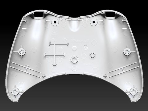 Xbox Controller — view 7