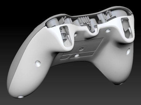 Xbox Controller — view 9