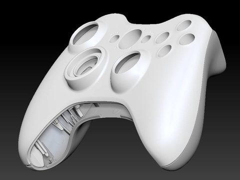 Xbox Controller — view 10