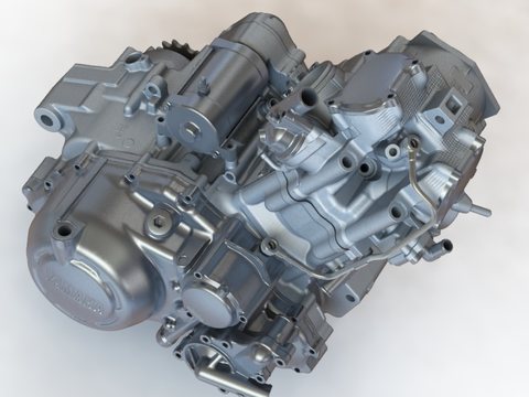 Yamaha 700 R — view 1