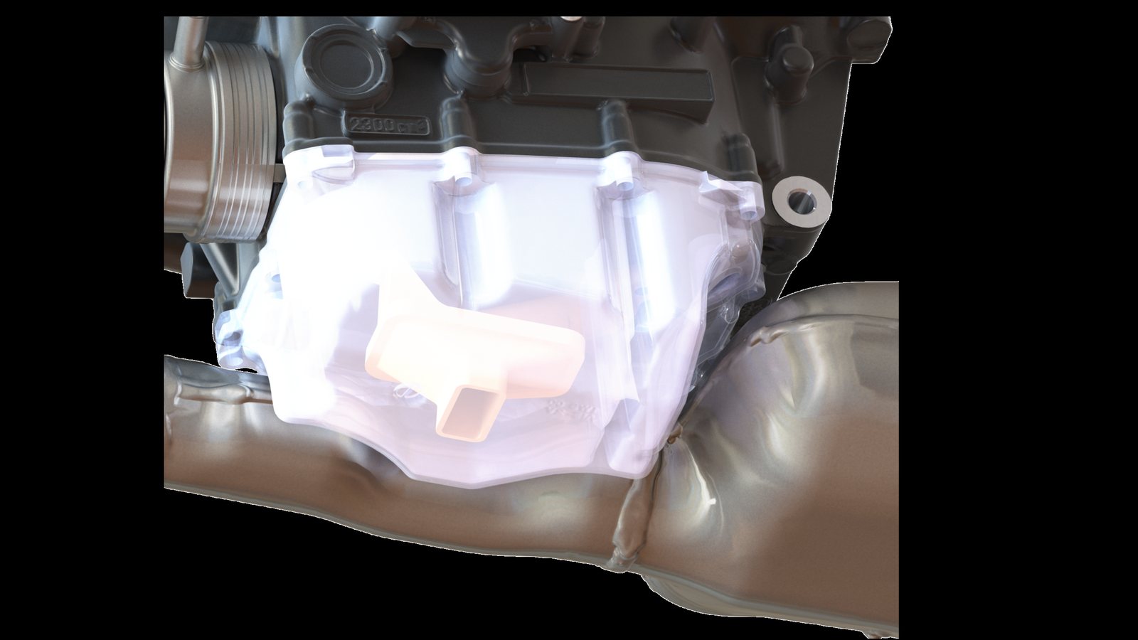Yamaha Cp 2 689 Cc Engine 8