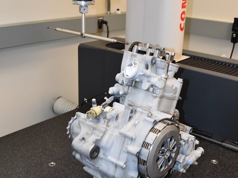 Yamaha Yfz 450 R — view 4