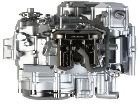 Yamaha Yfz 450 R — view 9