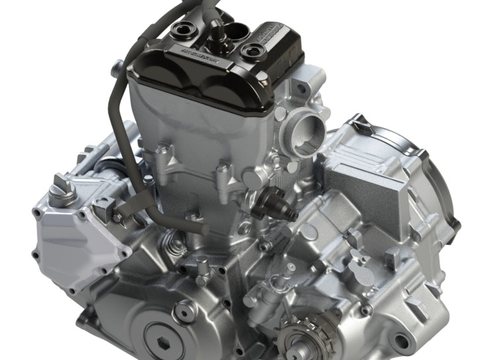 Yamaha Yfz 450 R — view 10